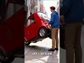 Smallest Car Ever Made #incredible #shorts