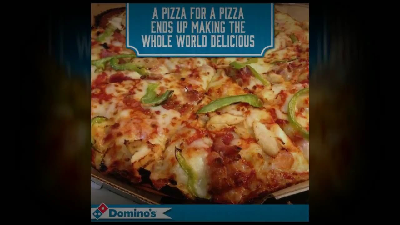 Greenville SC Domino's pizza - Pizza Quotes To Live By ...