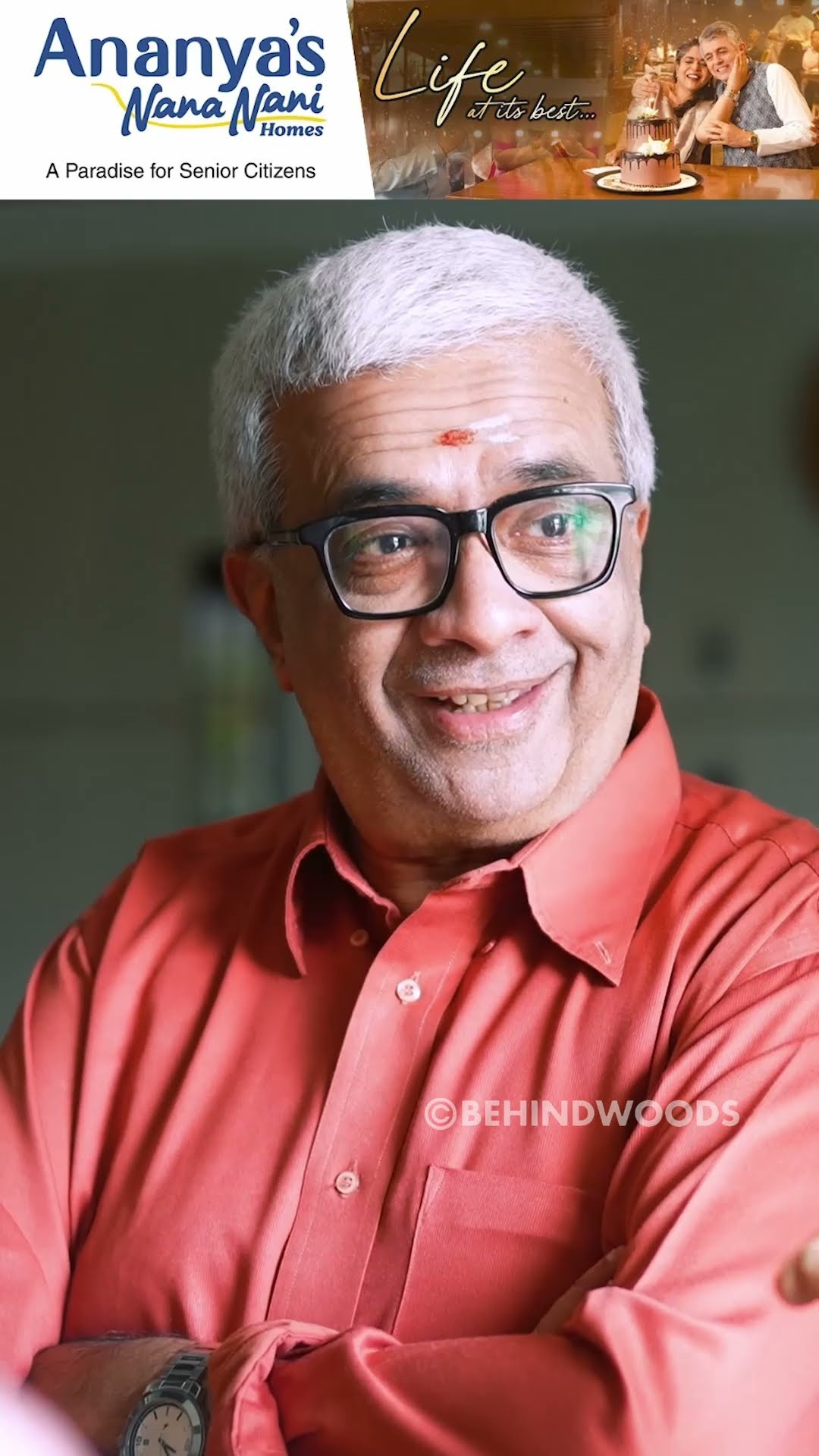 wow ? Ananya's Nana Nani Homes-ல இவ்ளோ விஷயம் இருக்கா ? மிரண்டு போன Y. Gee. Mahendra
