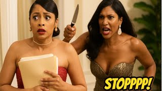 Beyond the Gates Spoilers Kat exposes dark secrets, terrifying confrontation with Leslie erupts!