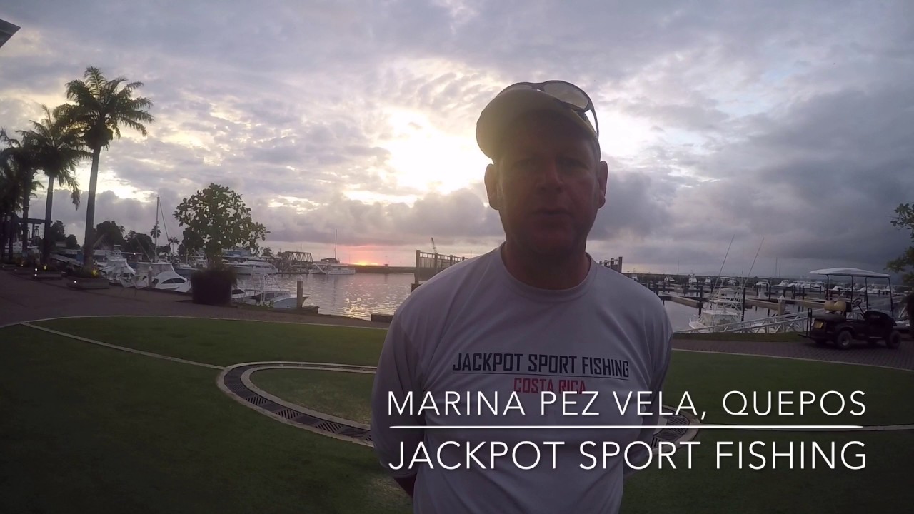 Excellent Review for Jackpot Sport Fishing in Costa Rica