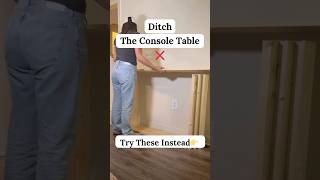 Download Lagu Tired of the same old console table setup? #console #hallway #home MP3