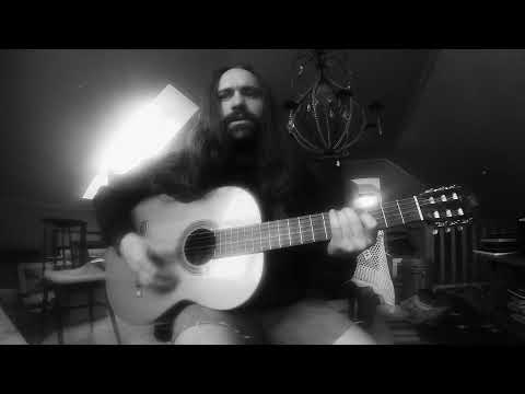 Darkthrone - Quintessence (Acoustic Cover by Leiv Reed)