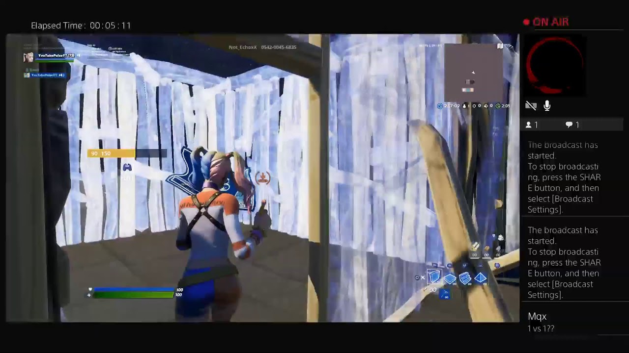 OCE fortnite new map code - YouTube