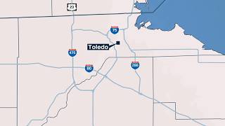 2 men hurt in early morning shooting in Toledo