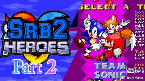 Srb2 heroes Part 2 | Power Metropolis + Casino Highway