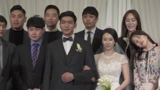 170305 울산MBC컨벤션 박영하 이지애 본식영상