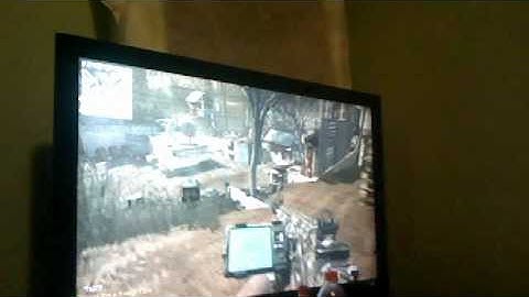 me kicking ass in MW3 for ps3