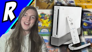 Nintendo Wii: Motion Controlled Majesty ~ Rawk