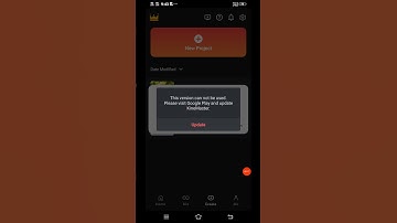 kinemaster update problem | kinemaster se update option kaise hataye 2024