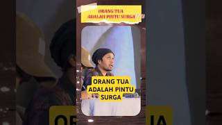 Download Lagu ORANG TUA ADALAH PINTU SURGA #ustadhananataki MP3