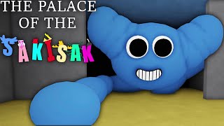 The Palace Of The Sakisak  -GARTEN OF BANBAN RIPOFF [ROBLOX]