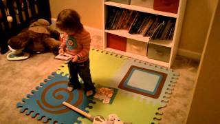 Step2 Reversible Designer Playmats Review