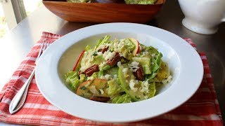 The Brutus Salad - How to Make America's Next Caesar Salad screenshot 1