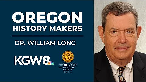 Dr. William Long | History Makers 2022
