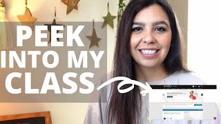 A Peek Into A Flexpath Class Grad School Update