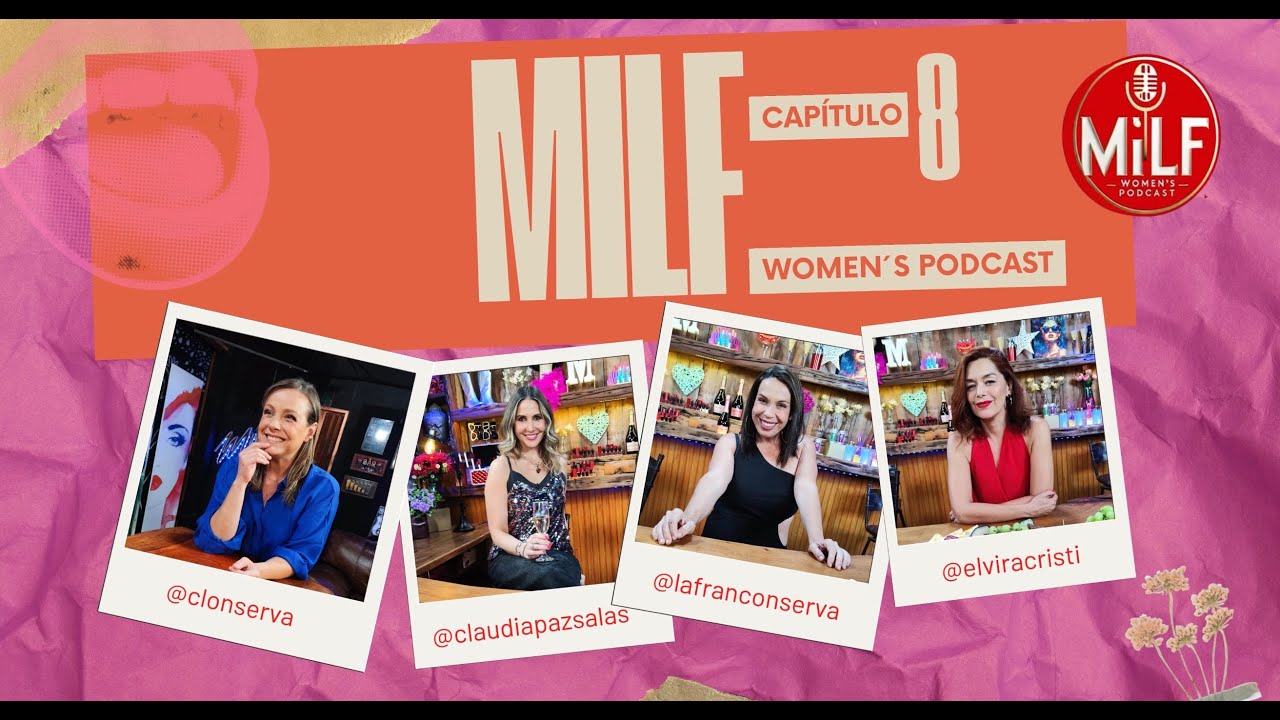 MILF 2025, capítulo OCHO - Historias de MILF solitarias