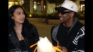 She thought I was paying for the date, lol.
