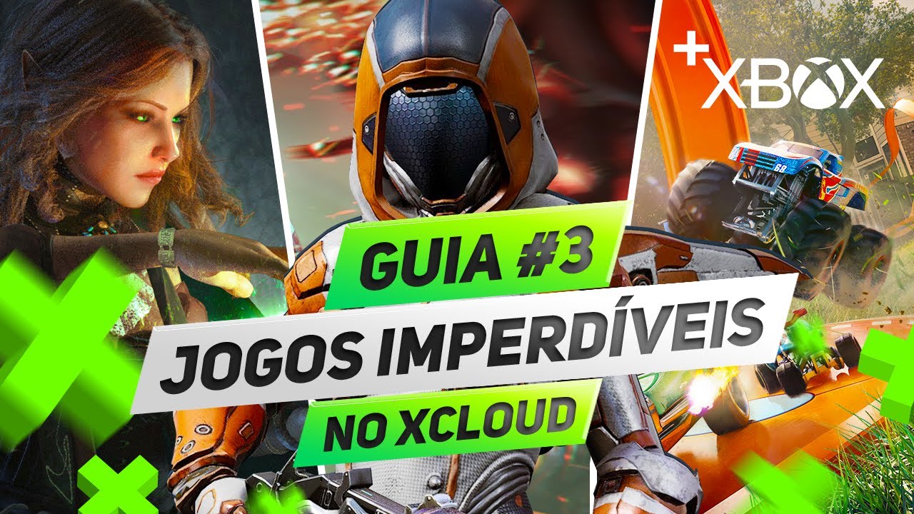 9 melhores jogos multiplayer para jogar no xCloud