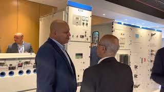 Eaton Client Experience Center The First in Middle East