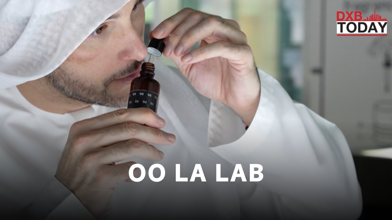 Perfume Mixology Unveiled: Crafting Scents at Oo La Lab