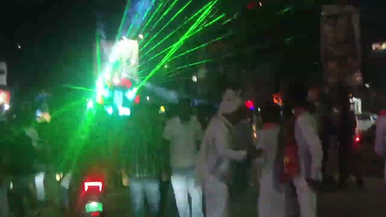 Raipur Mahashivratri DJ power zone 2026 setup 