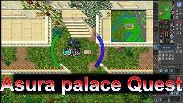 Bone Fiddle Quest Parte 1 - Asura Palace y The Lost Brother Quest!