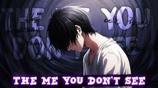 The Me You Dont See They Called It Patience, I Call It Pain Xenzo Echo Official Lyrics Video