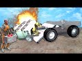 BUILDING BATTLE BOTS! - Garry's Mod Gameplay - Gmod RC Battle Bots Challenge!