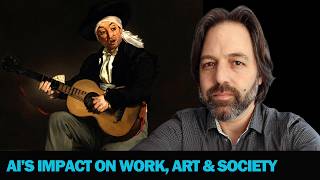 Jonathan Pageau on How AI Will Change Work, Art, Education & Society — and Why Meaning Still Matters