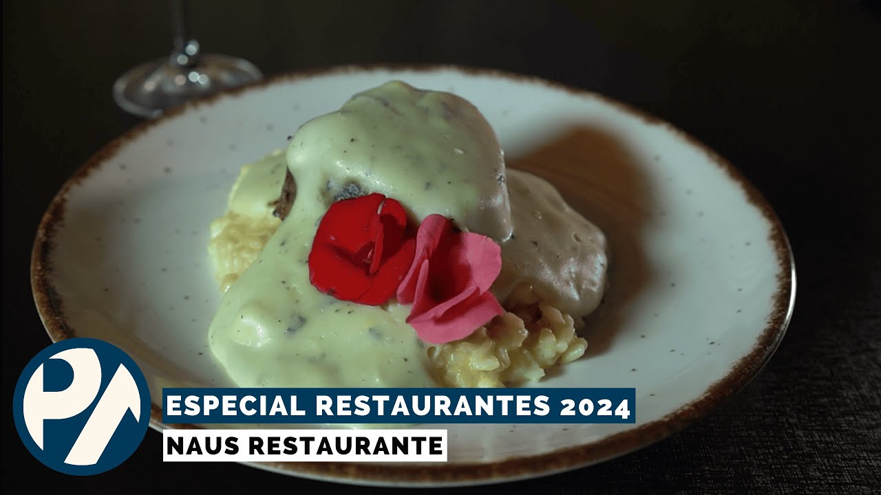 Especial Restaurantes 2024 - Naus - Programa Pedro Alcântara