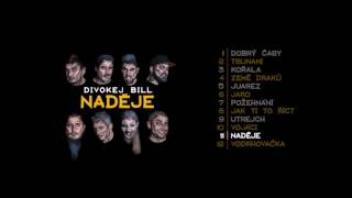 Video thumbnail of "Divokej Bill - Naděje (official audio)"