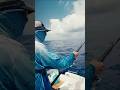 GROSSE BONITE KALOU - Peche a la Traine a l'ile de la Réunion #fishing #fish #pesca #tuna