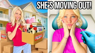 Download Lagu MY DAUGHTER is MOViNG OUT!! ROOM MAKEOVER + LiFE Update!! MP3