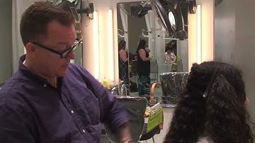 DevaCurl at Devachan Salon. Meet Christopher, your Devachan Salon Stylist