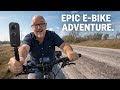 Electric Mountain Bike Ride POV | Trevalix E-Bike + Insta360 GO Ultra &amp; Air Mic Test @insta360 