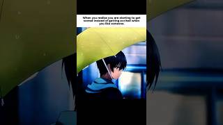 When You Starting To Get Scared...