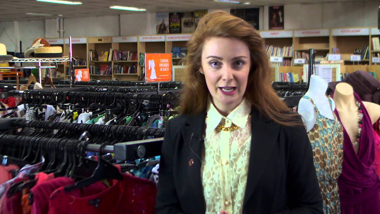 Amazing Op Shop Haul Video 2 Brotherhood of St Laurence YouTube Amazing Op Shop Haul Video 2 Brotherhood of St Laurence YouTube