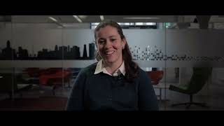 The Digital Hub Leadership Series, Gabriela Miralha da Silveira, Operations Manager, The Digital Hub