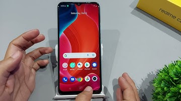 How to set navigation button in realme c25y | navigation button | Navigation Button Kaise Set Kare