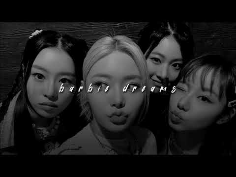 FIFTY FIFTY Kaliii Barbie Dreams Slowed Reverb 