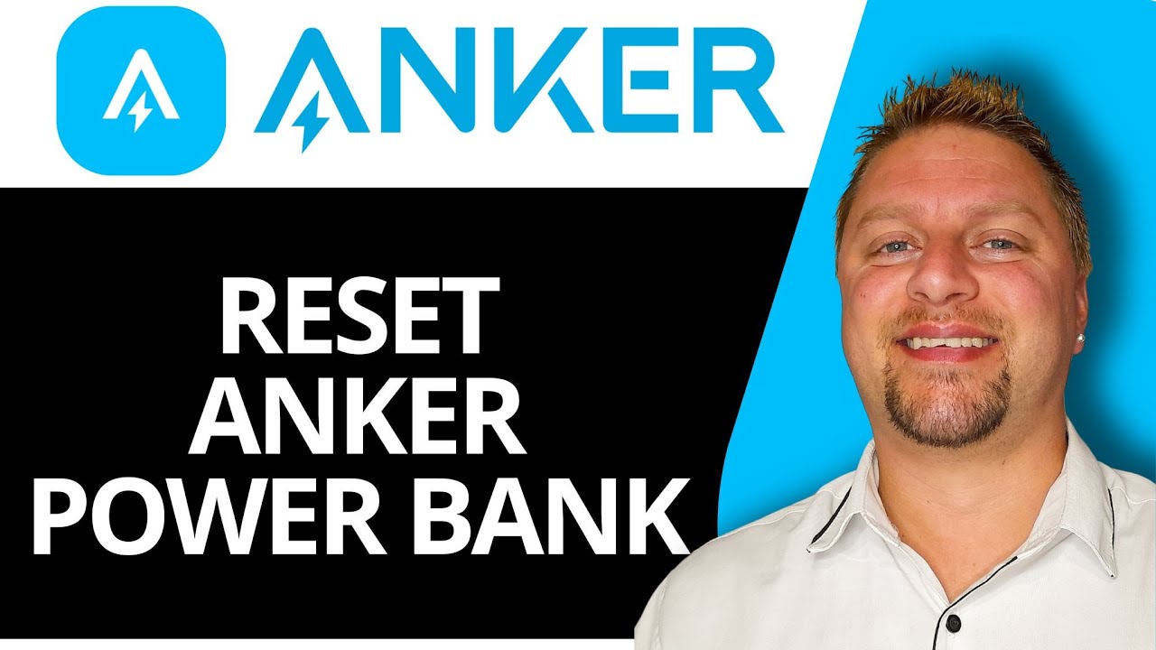 How to Reset Anker Power Bank | Anker Power Bank Tips and Tricks 2026