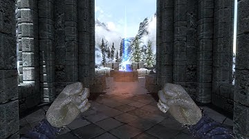 Short Range Teleport - Simply Spells