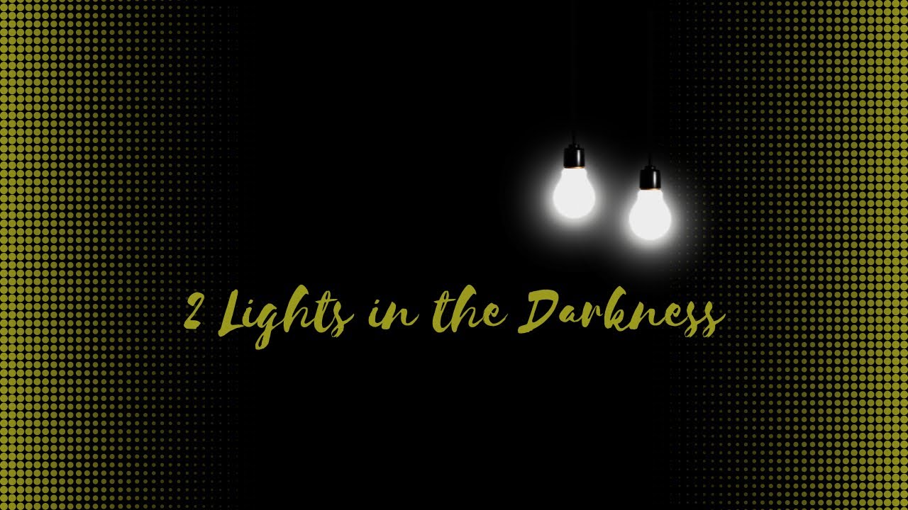 2 Lights in the Darkness coming together with Team Brydon