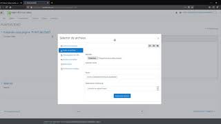Como editar una wiki en Moodle