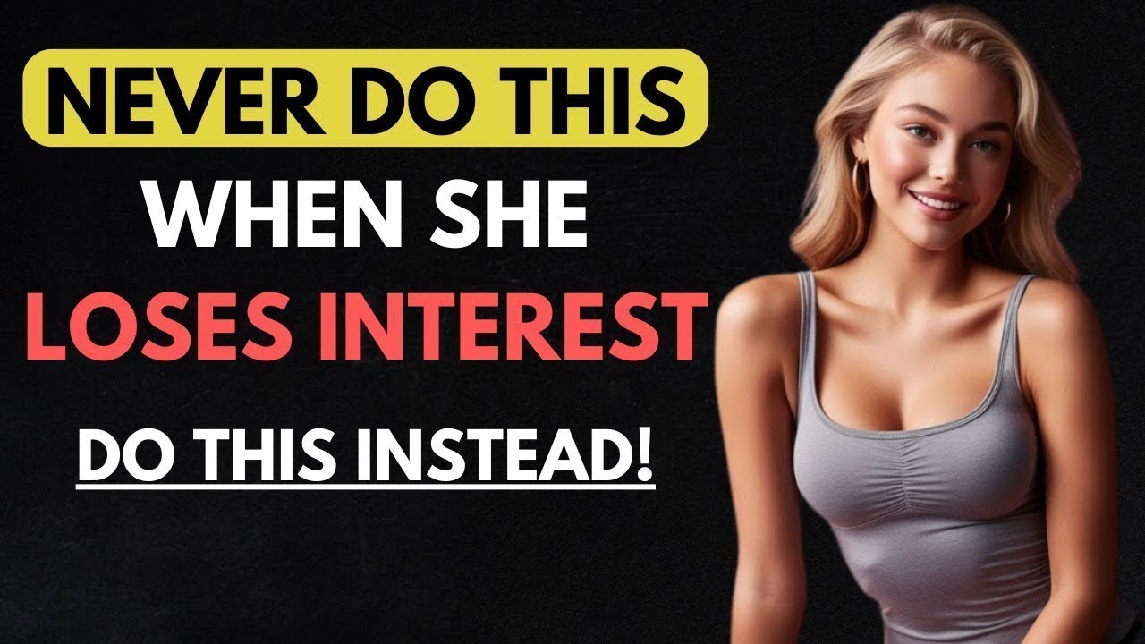 Here’s What To Do when A Woman You’re Interested In Keeps Rejecting You