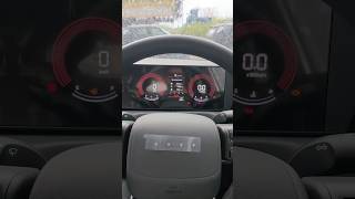 How to change Cluster Theme in Venue. #hyundai #automobile #viral #venue