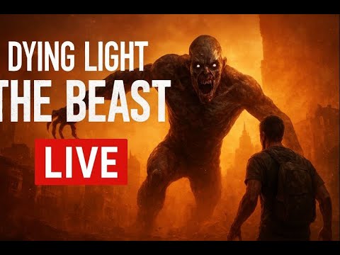 Dying Light: The Beast – Brutal Survival LIVE - YouTube