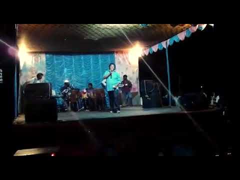 Laxman Murmu's Cultural Stage Program Scene at Raipur,Bankura (W.B) on 2nd Feb of 2018..