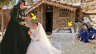 Kaçak Bir Gelin Fariba’ya Sığındı… 😨 Fariba’nın Şimdiye Kadarki En Beklenmedik Hikâyesi